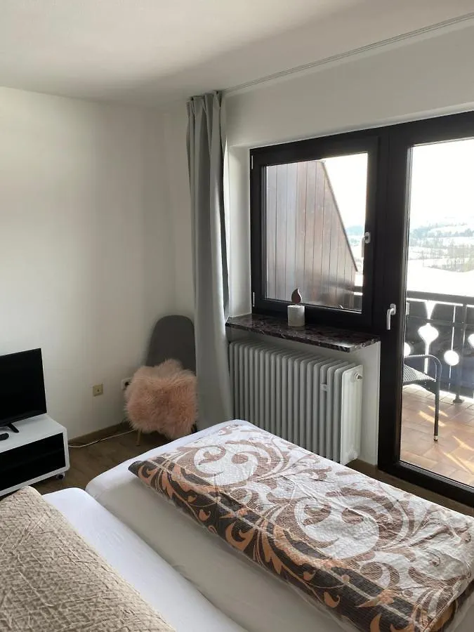 Apartmán Mondstein Hauzenberg Německo